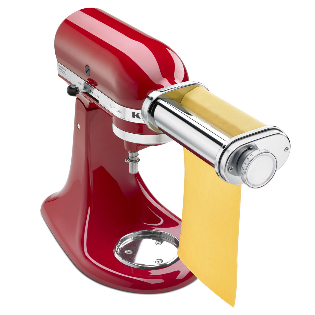 kitchenaid pasta roller attachment set 3pc