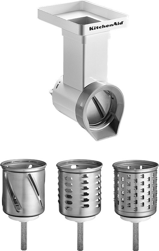 kitchen aid rotor slicer