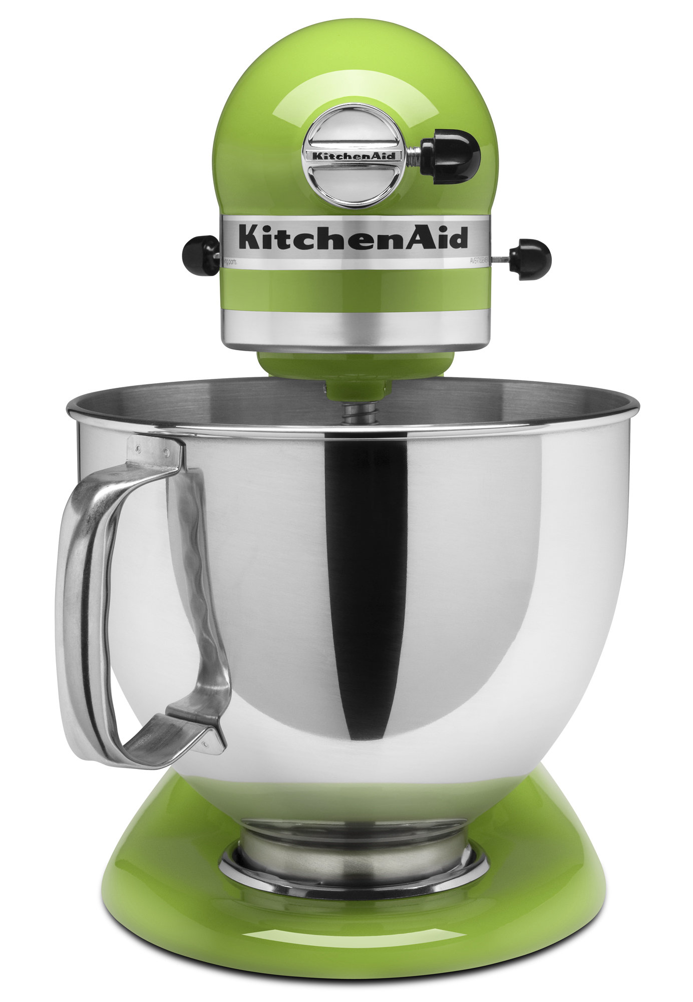 kitchenaid artisan stand mixer green