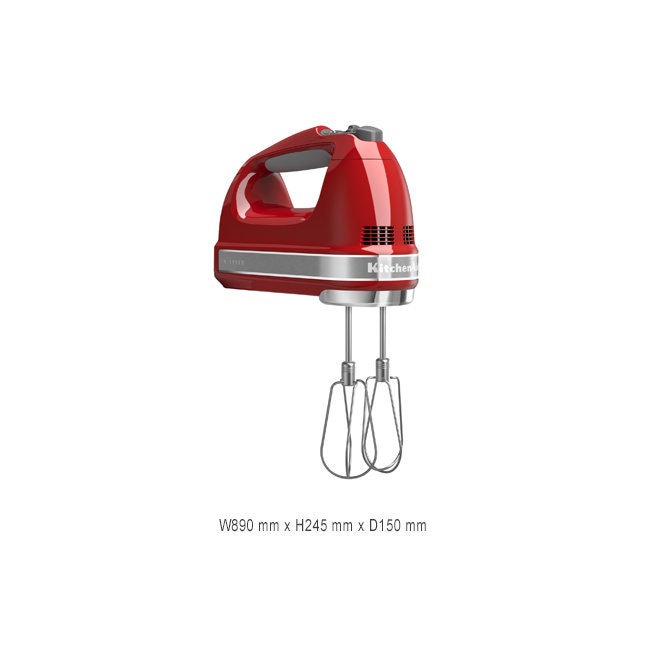 kitchenaid small hand mixer