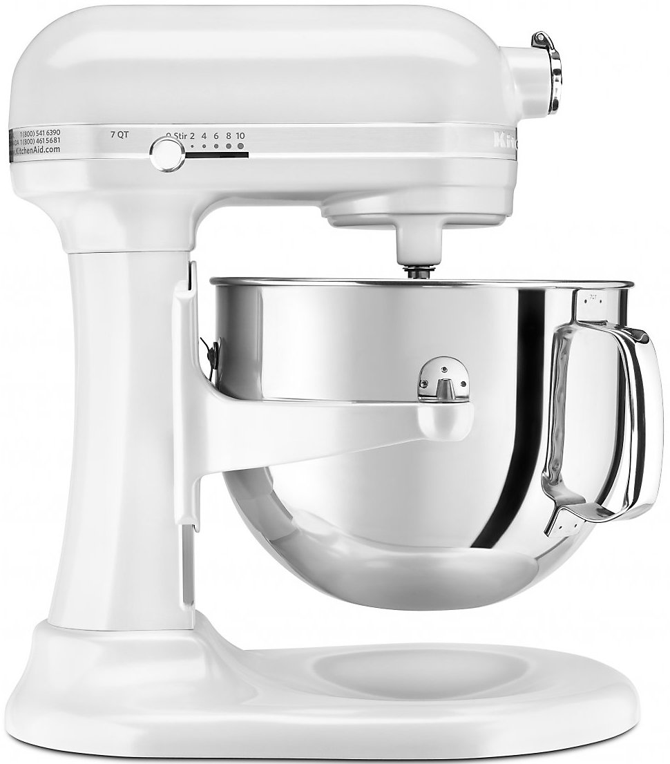 Kitchenaid 5ksm7581afp Pro Line Bowl Lift Stand Mixer Frosted Pearl Appliances Online