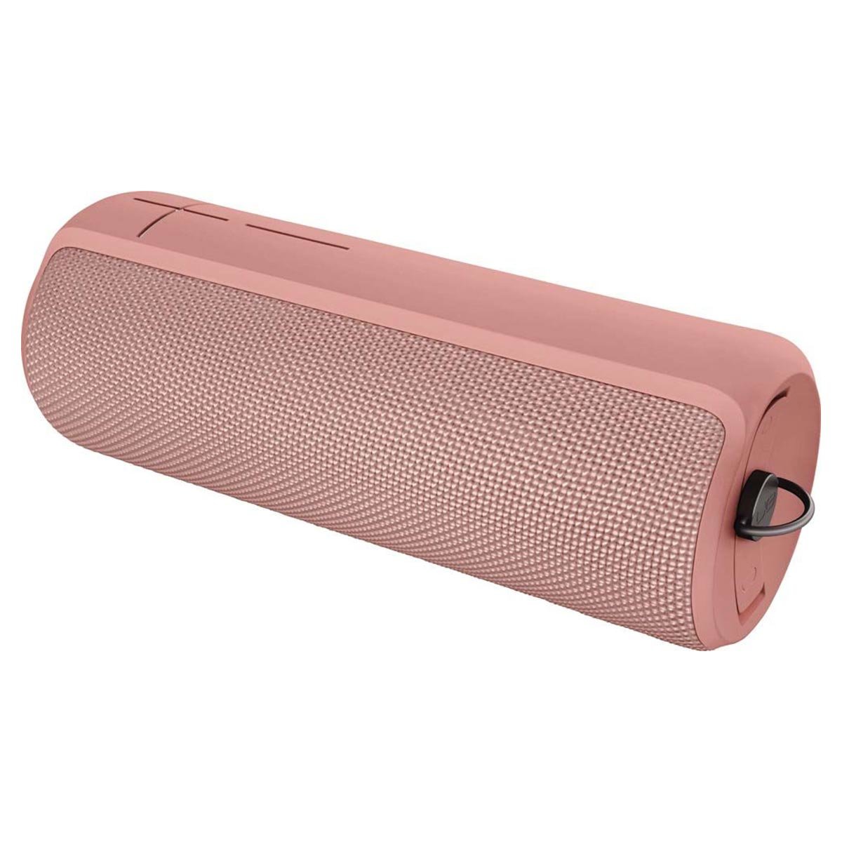 ue boom pink speaker