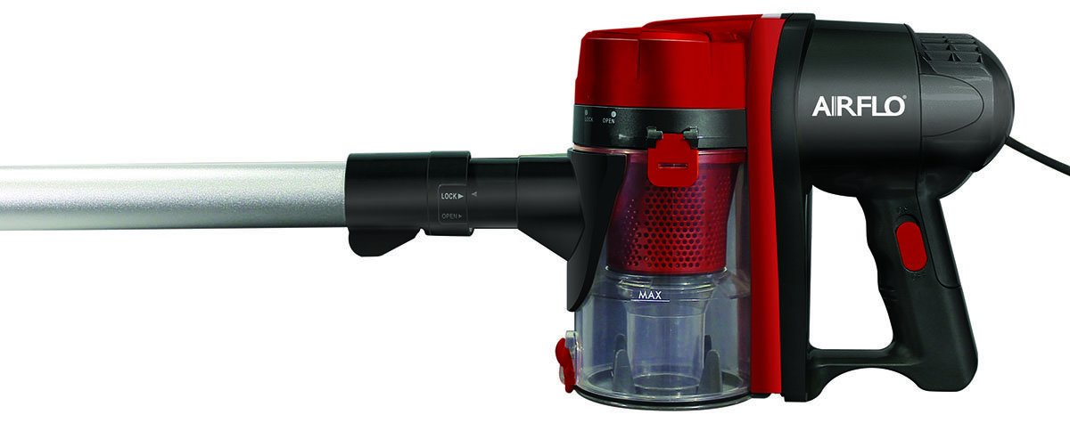 Airflo AFV616 Bagless Handstick Vacuum 
