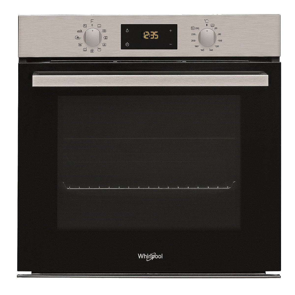 ariston built in oven 60cm