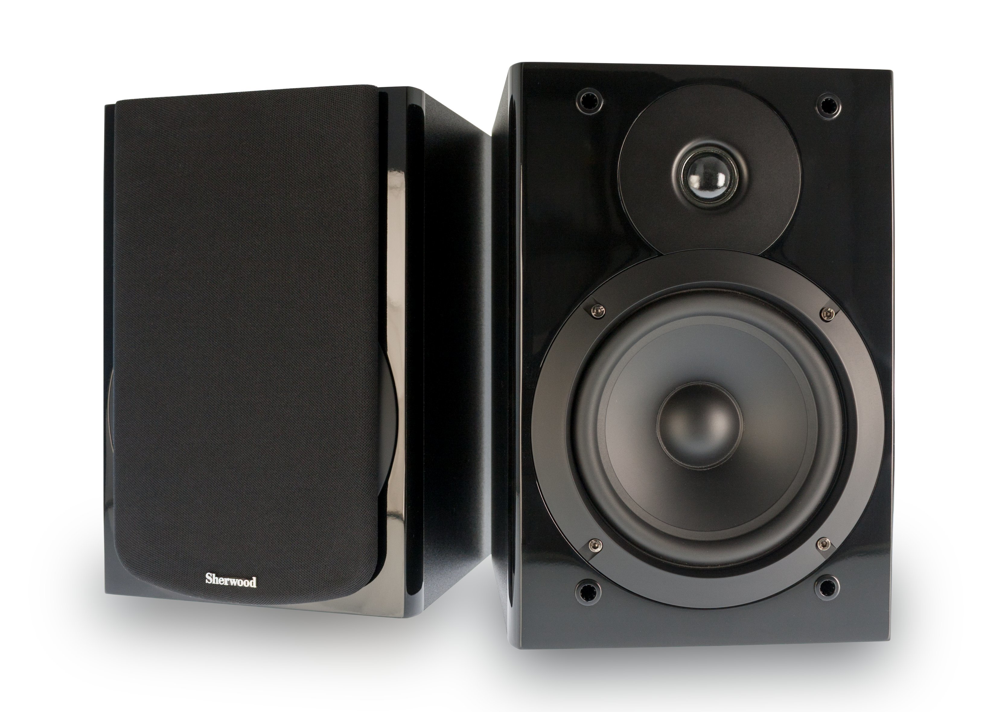 Sherwood ALTO621 Bookshelf Speakers 