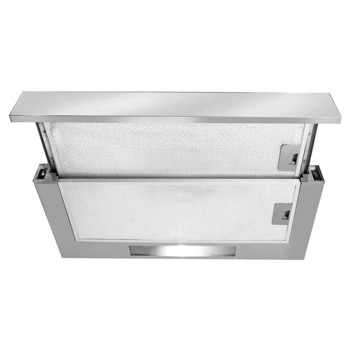 chef 60cm slide out rangehood