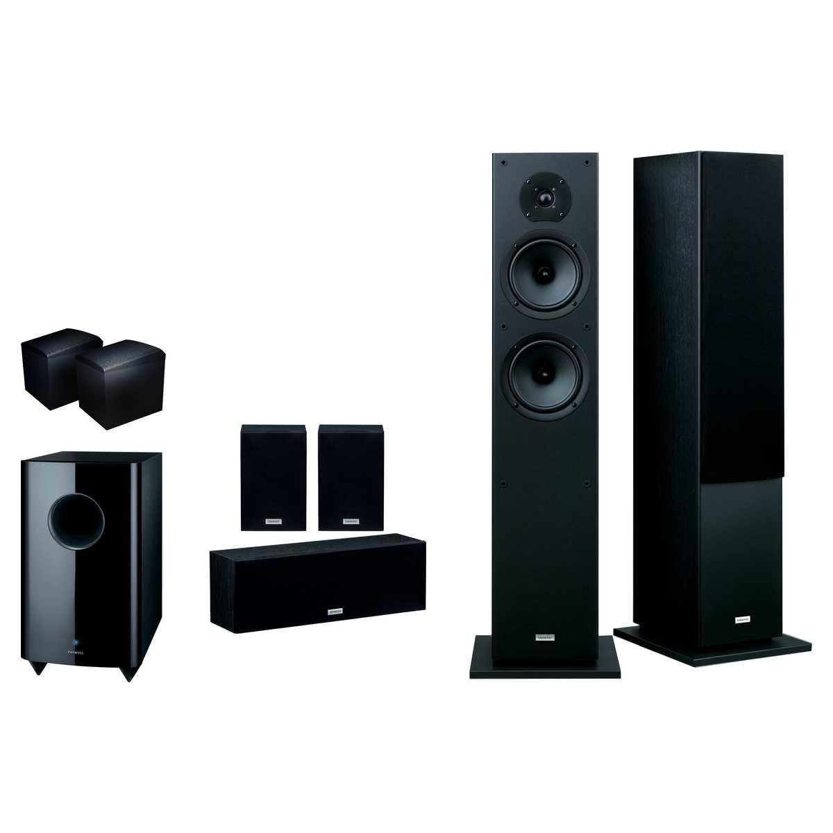 onkyo atmos home theater