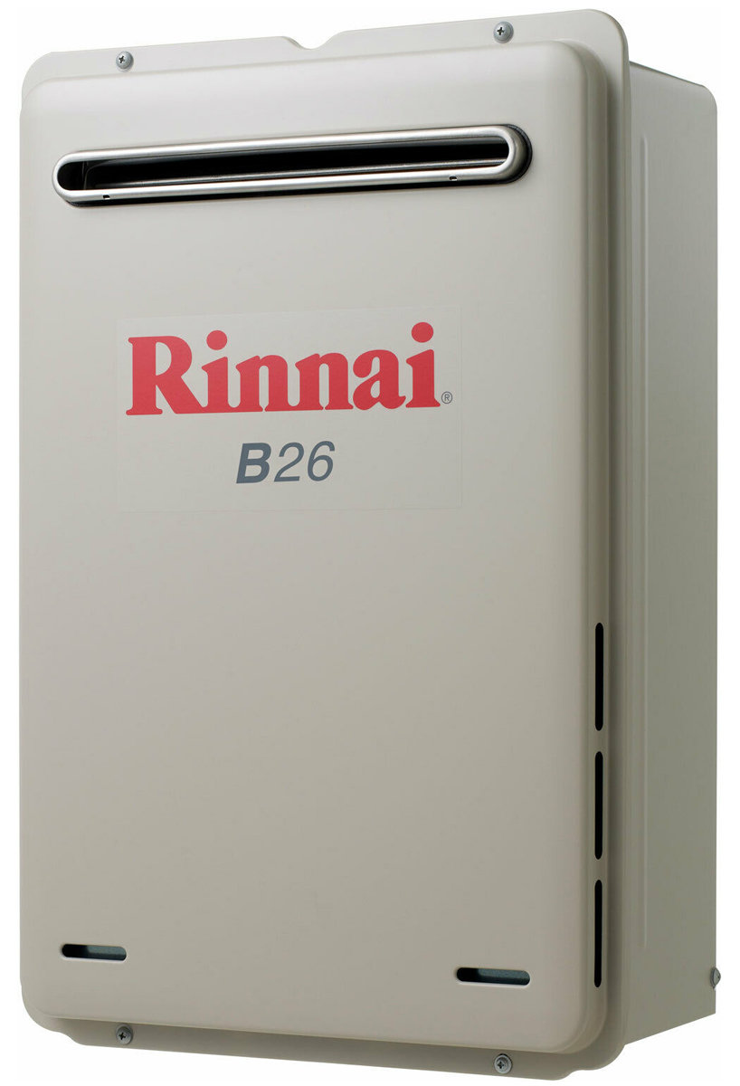 Rinnai B26l50a 26l Lpg Gas Instantaneous Hot Water System