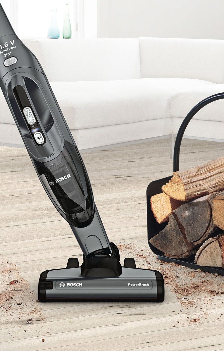 NEW Bosch BBHL2214AU Readyy'y 2 in 1 Handstick Vacuum Cleaner