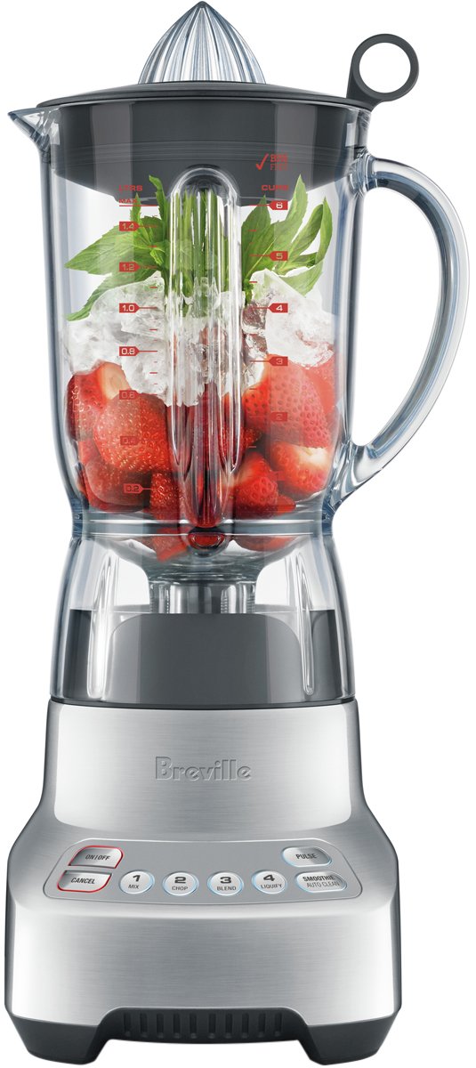 NEW Breville BBL405 the Twist Blender 21614054951 eBay