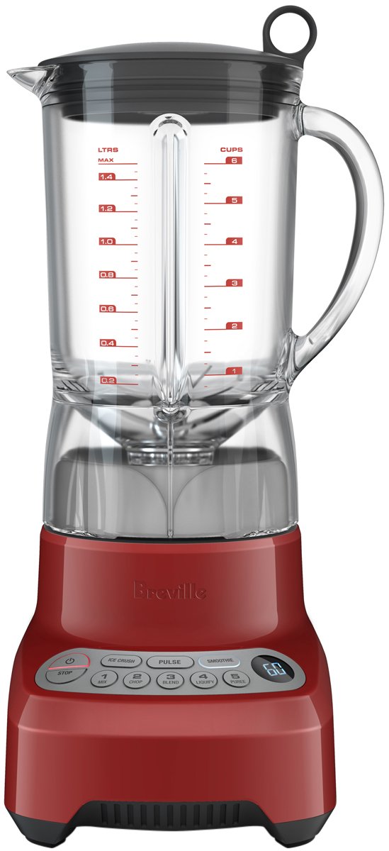 Breville Blender BBL605CB Reviews Appliances Online