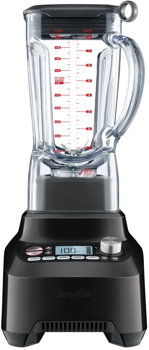 Breville BBL910BKS Blade Blender Appliances Online