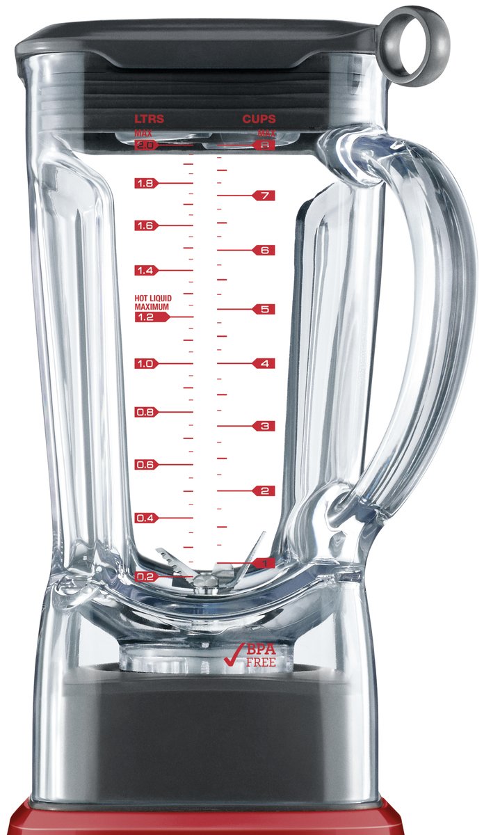 Breville BBL910CRN Blade Blender Appliances Online