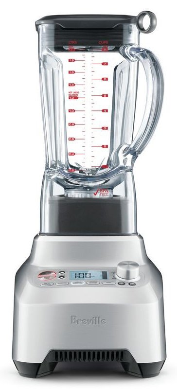 Breville BBL915BAL the Boss Blender 