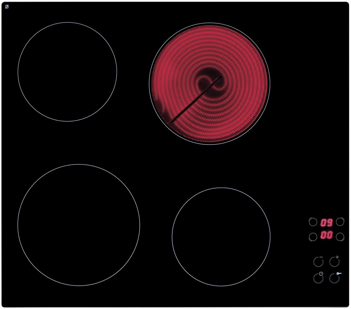 Blanco Bcct60n 60cm Ceramic Electric Cooktop Appliances Online