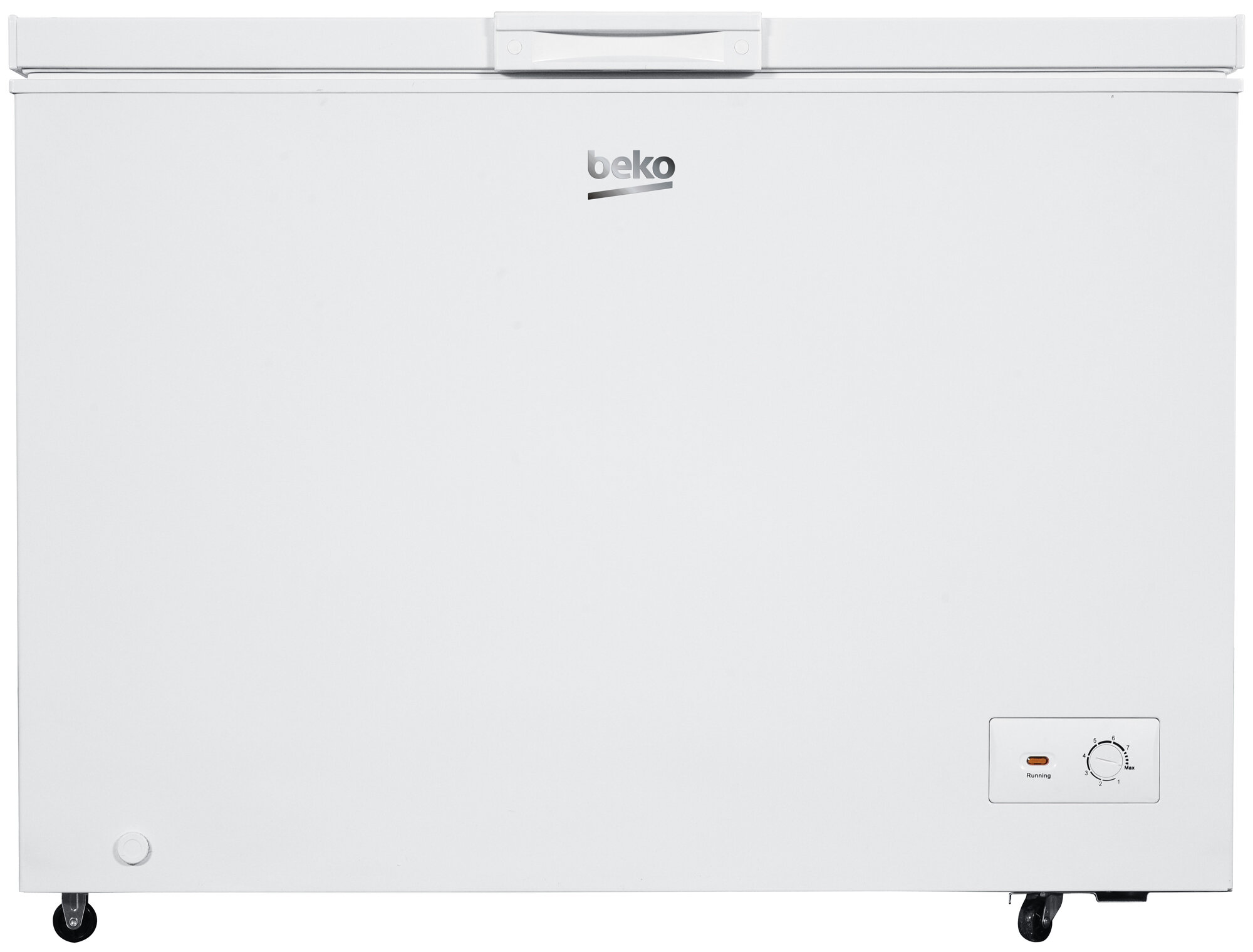 Beko 307l Chest Freezer Bcf307w Appliances Online