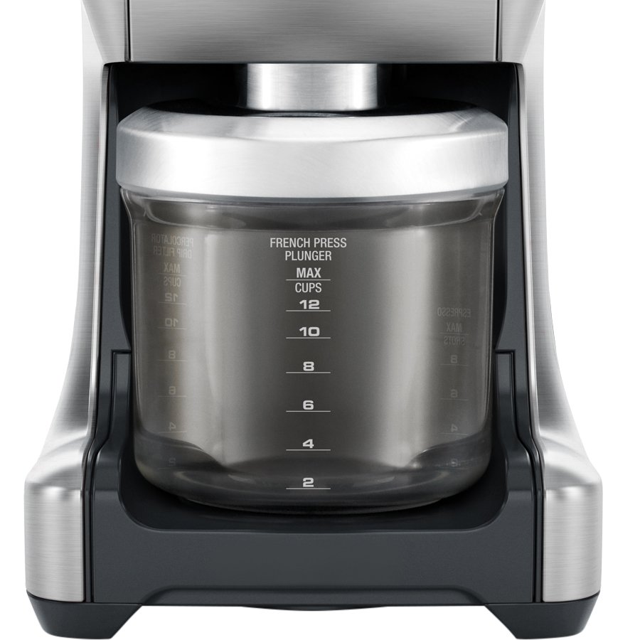 NEW Breville BCG820BSS the Smart Grinder Pro Coffee Grinder