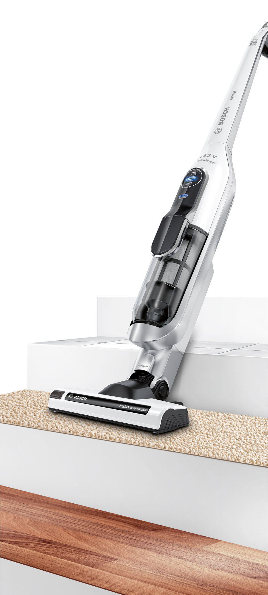Buy Bosch BCH6AT25AU Athlet Handstick Vacuum Cleaner & Pay Later humm