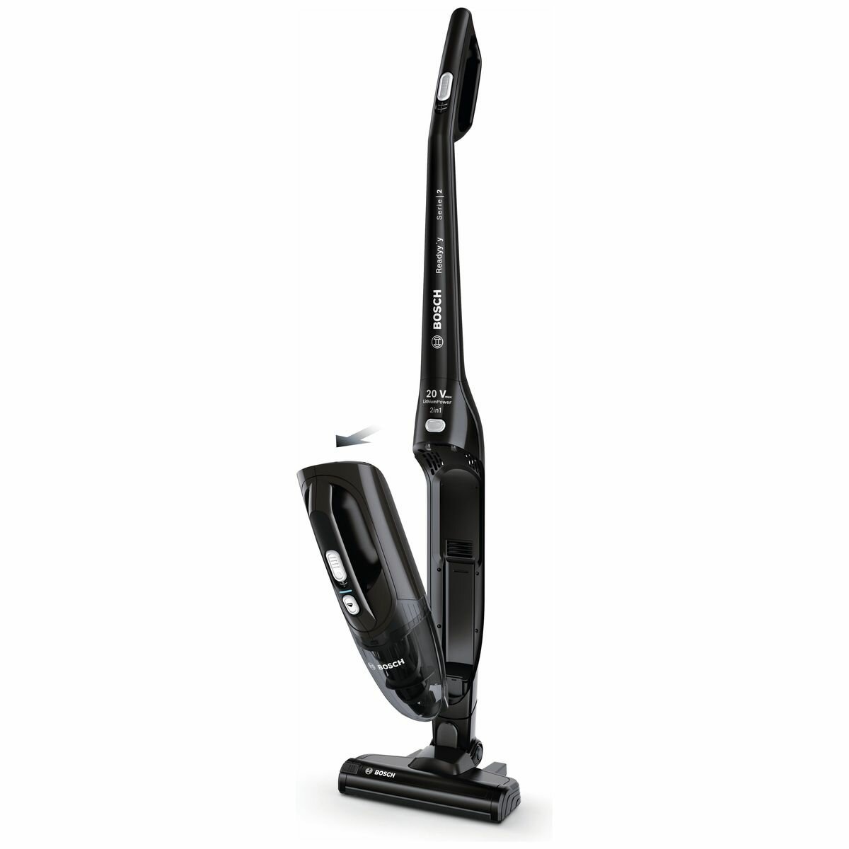 Bosch Serie 2 Rechargeable Stick Vacuum 