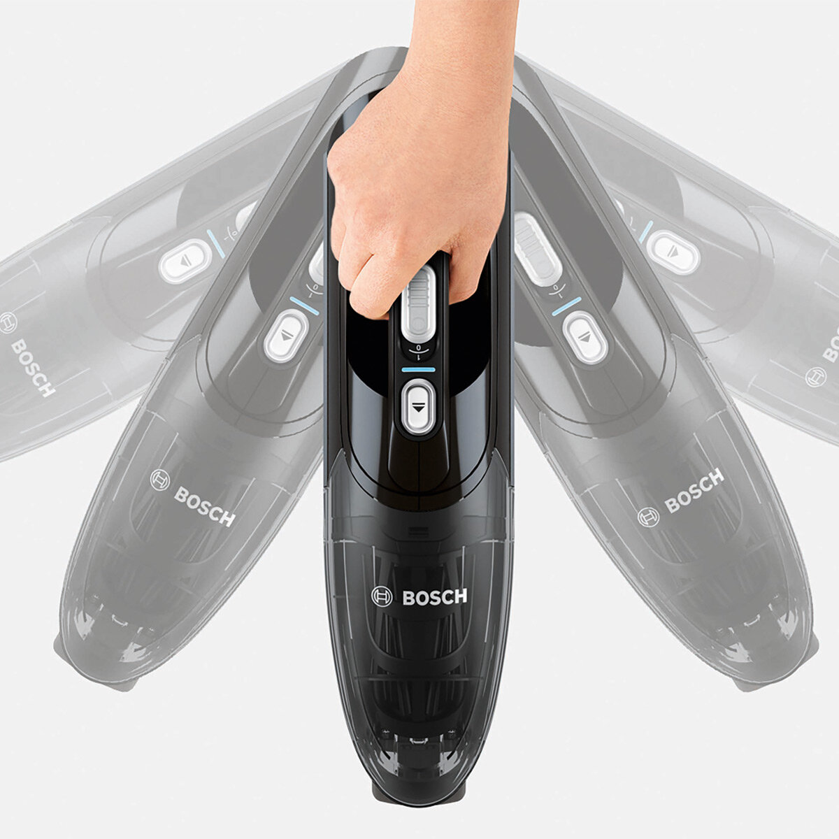 NEW Bosch Serie 2 Rechargeable Stick Vacuum Cleaner BCHF220GAU