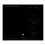 sliding hinge integrated fridge