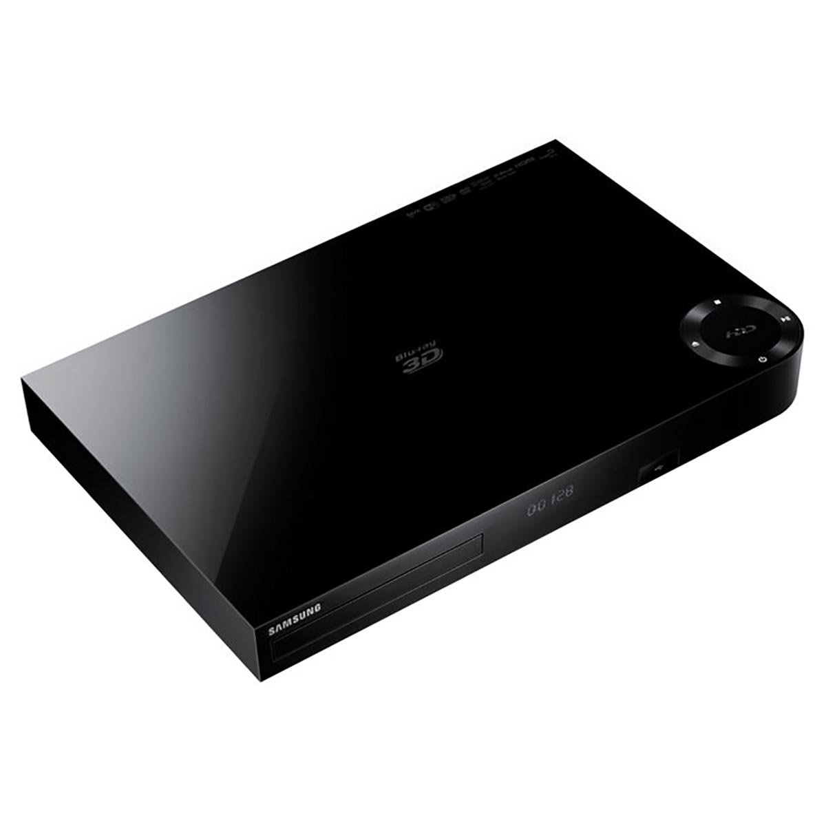 Samsung BD-H8500A 3D Blu-Ray Disc Player 500GB Recorder | Appliances Online