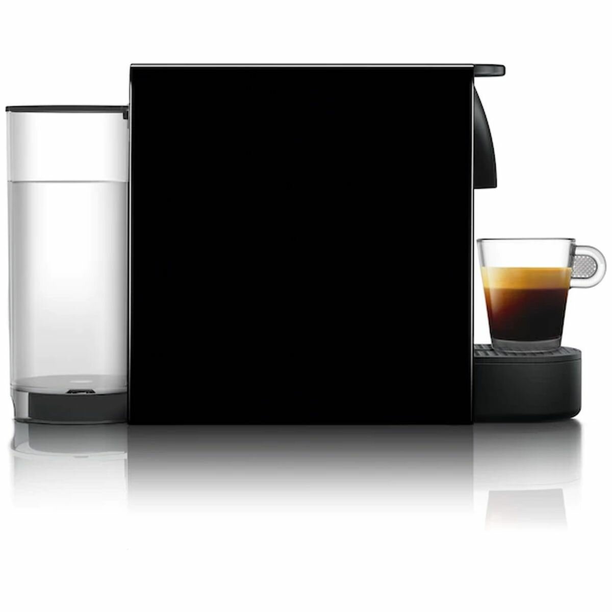Breville BEC250BLK Essenza Mini Bundle 