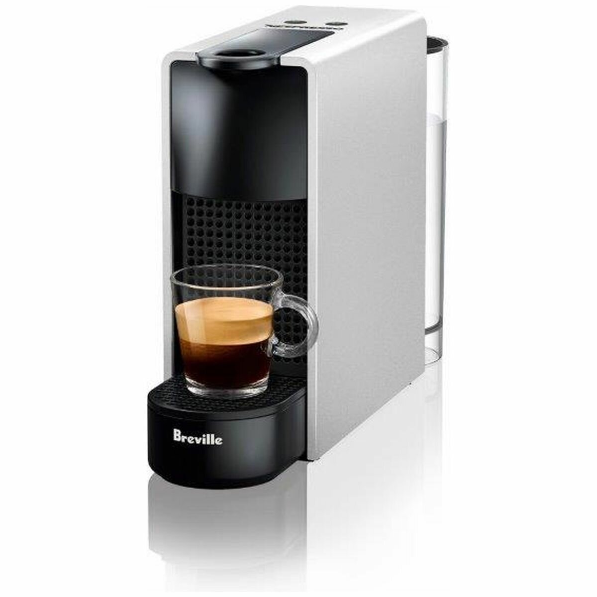 Breville BEC250SIL Essenza Mini Silver 