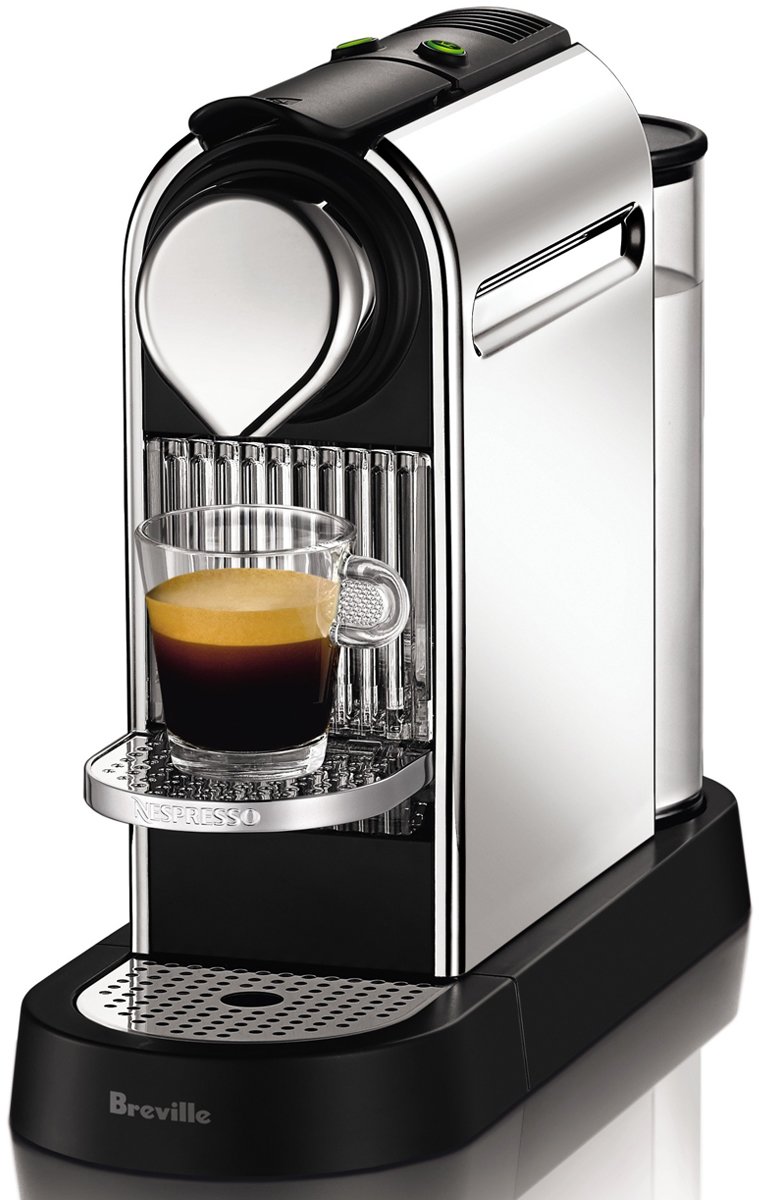 Breville BEC600C Nespresso Citiz Coffee 