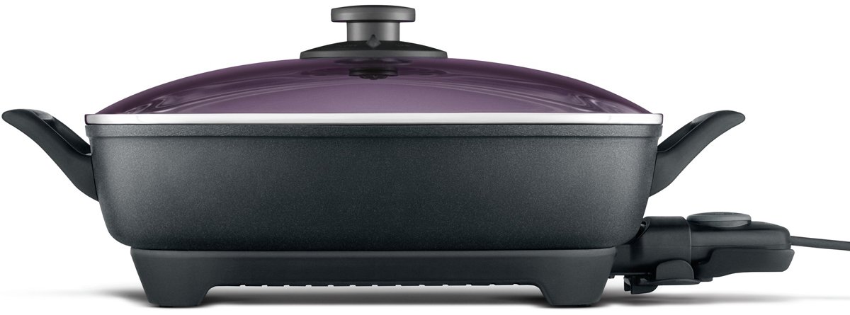 Breville BEF250GRY the Banquet Frypan 