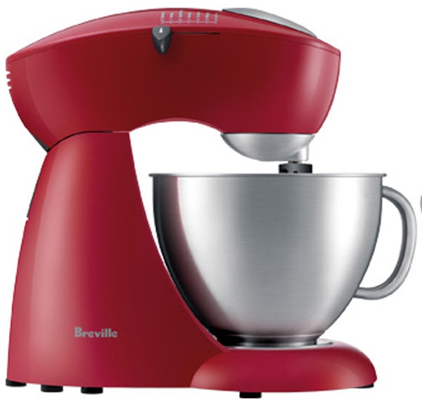 Breville Food Mixer BEM410R 