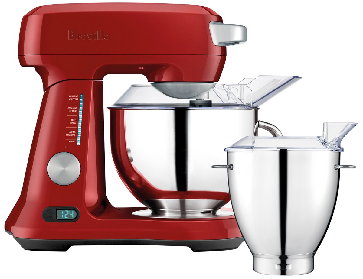 Breville BEM820CB Scraper Mixer Twin Food Mixer Appliances Online