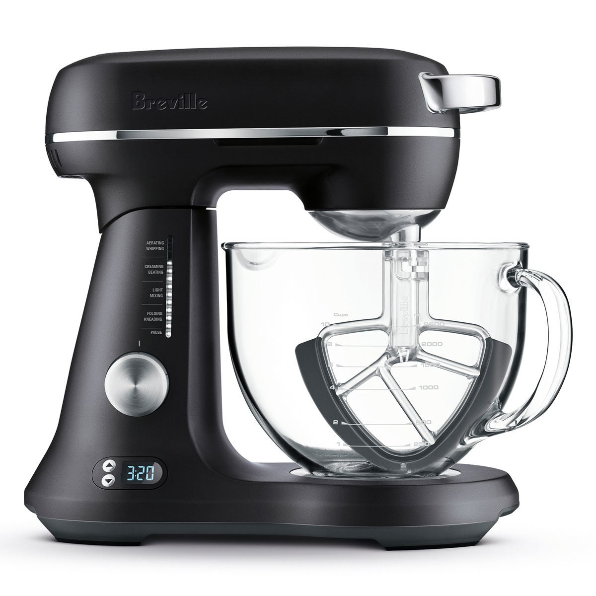 Breville BEM823BTR the Bakery Boss 