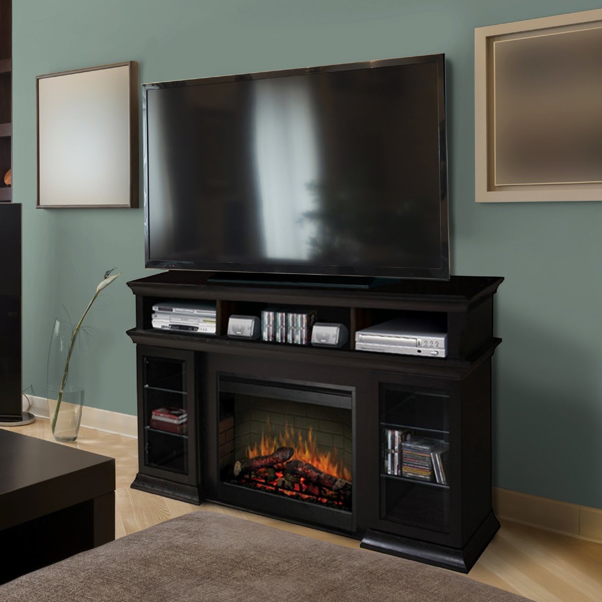 Dimplex 2kw Bennett Electric Fire Heater Ben E Lf Appliances Online