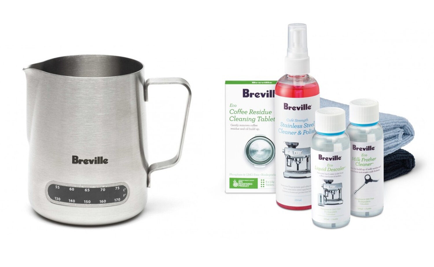Temp Control Milk Jug 
