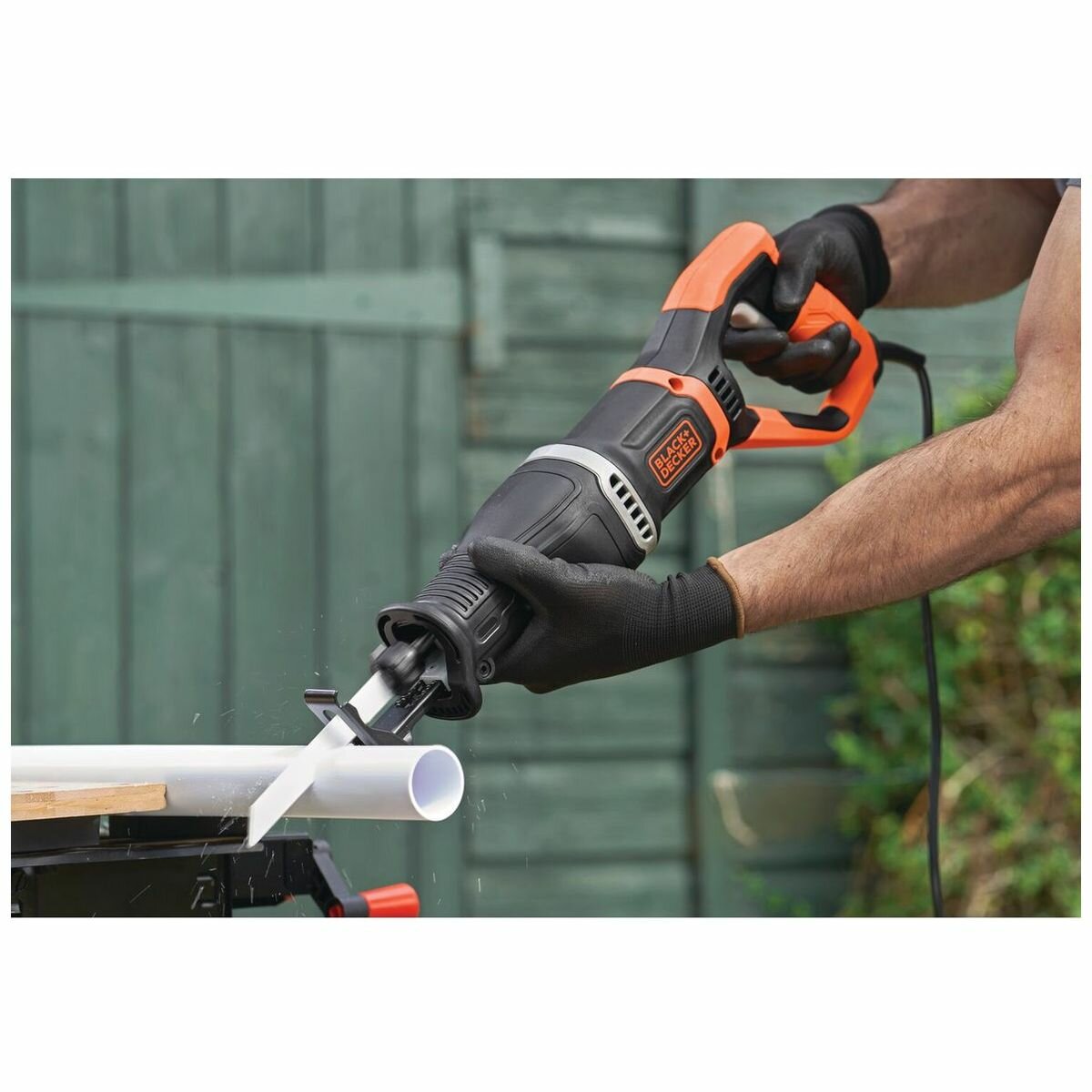 Black \u0026 Decker 750W Corded 
