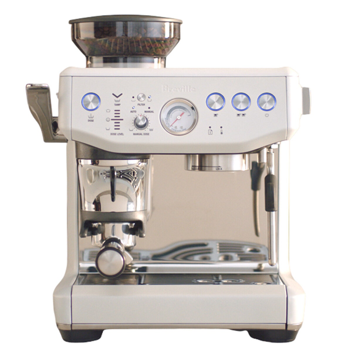 Breville Barista Express Impress Coffee 