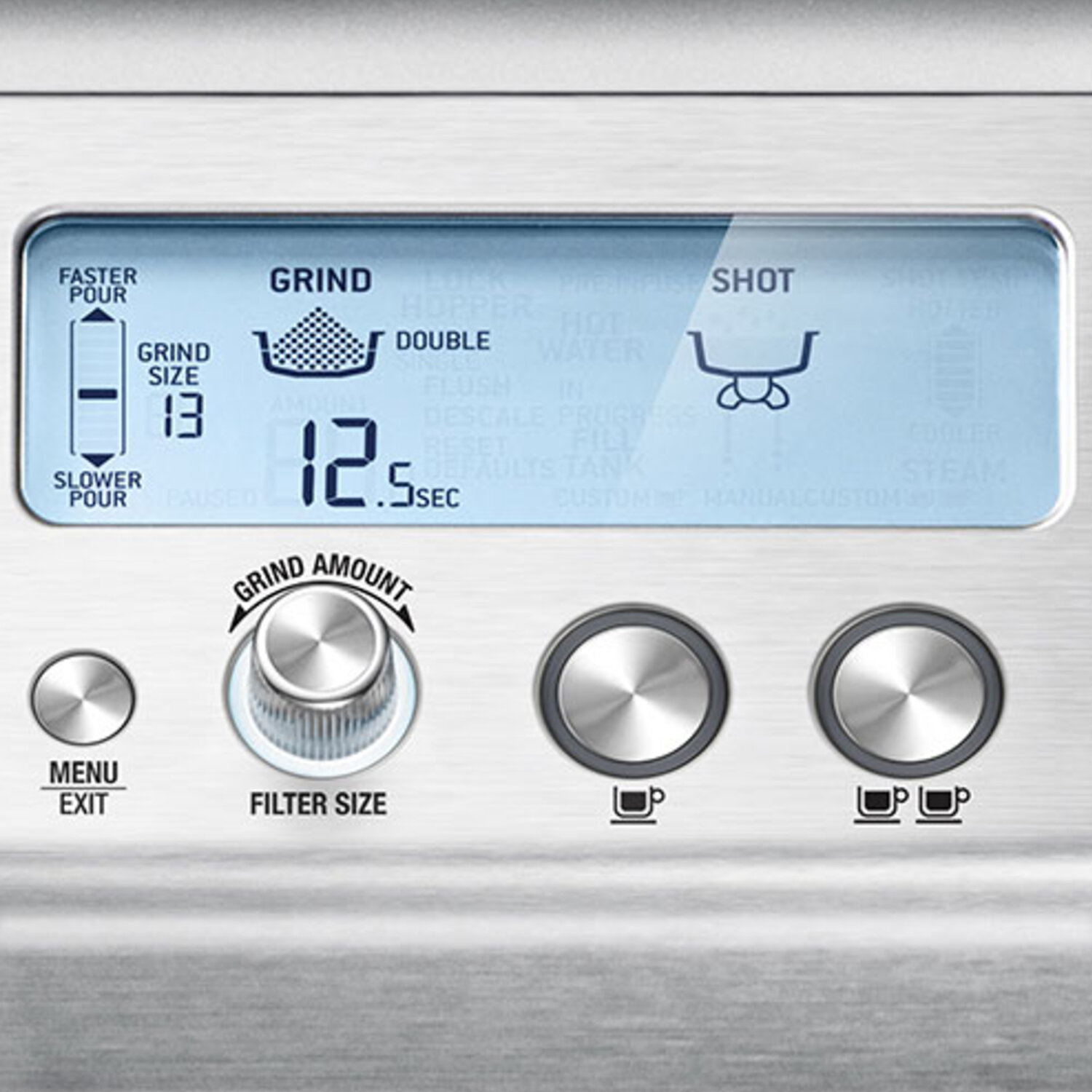 buy breville barista pro