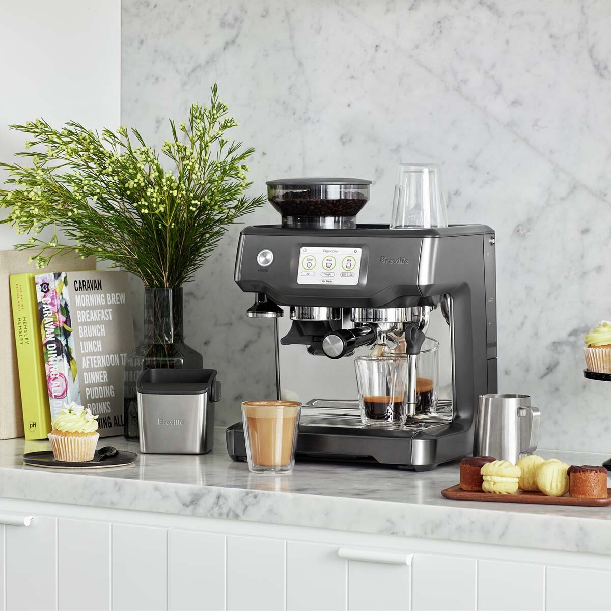 Breville Barista Touch Coffee Machine 