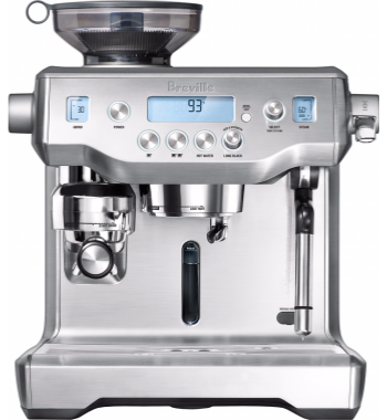 Breville the Oracle Coffee Machine BES980