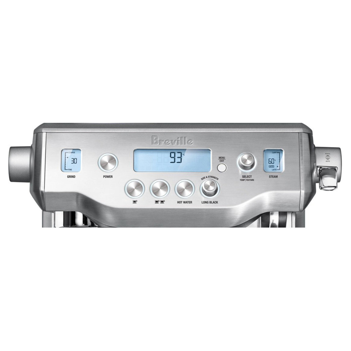 NEW Breville BES980BSS Oracle Coffee Machine 9312432021654 eBay