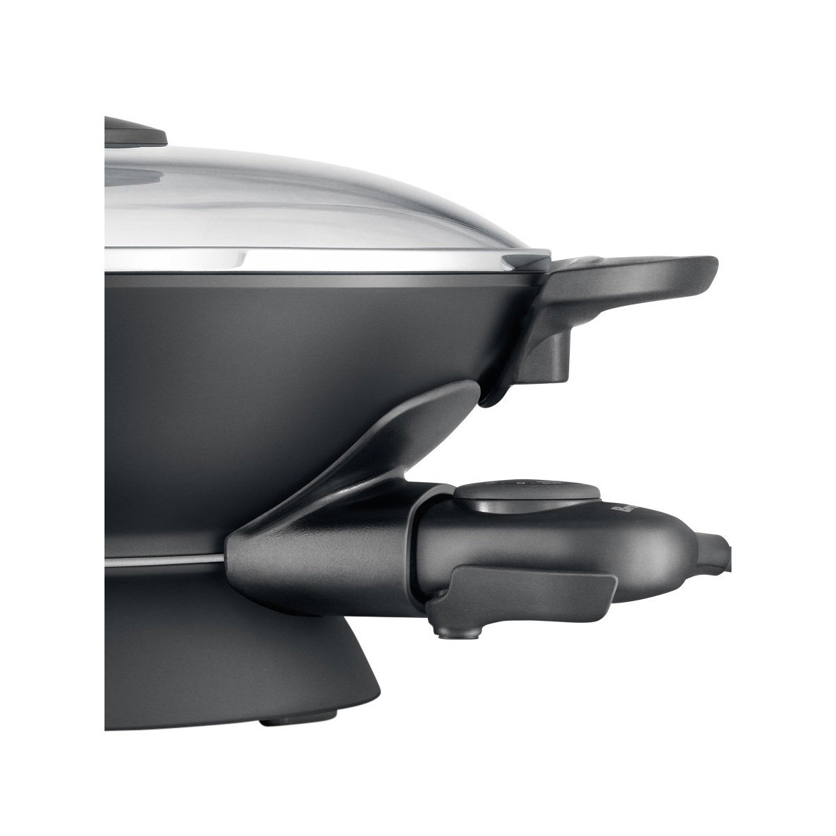 NEW Breville BEW300BLK the Quick Wok Electric Wok 9312432012980 eBay