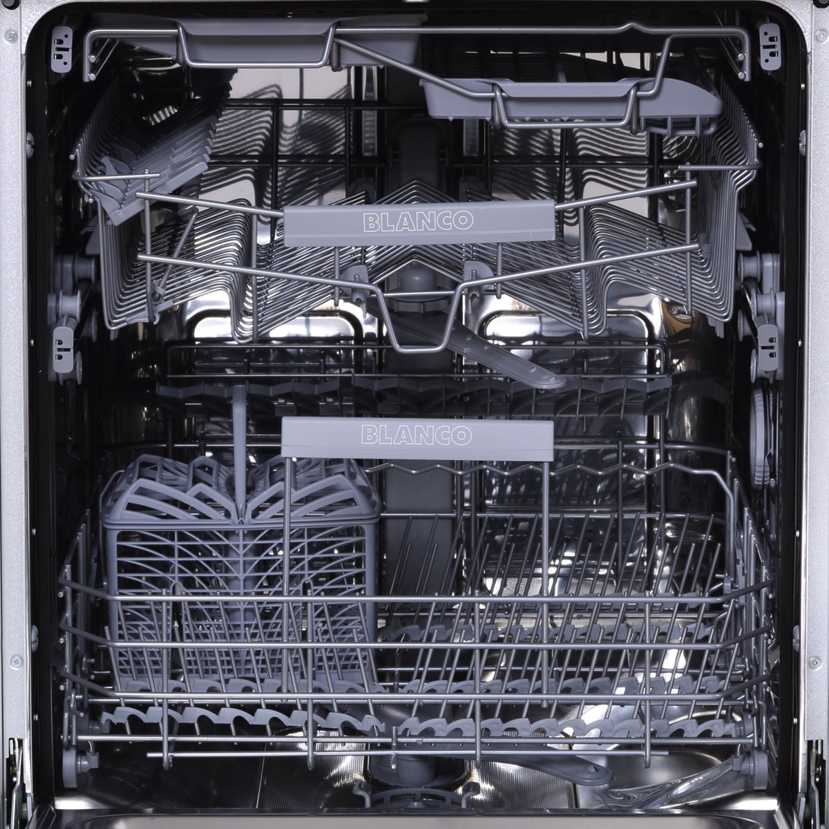 blanco fully integrated dishwasher