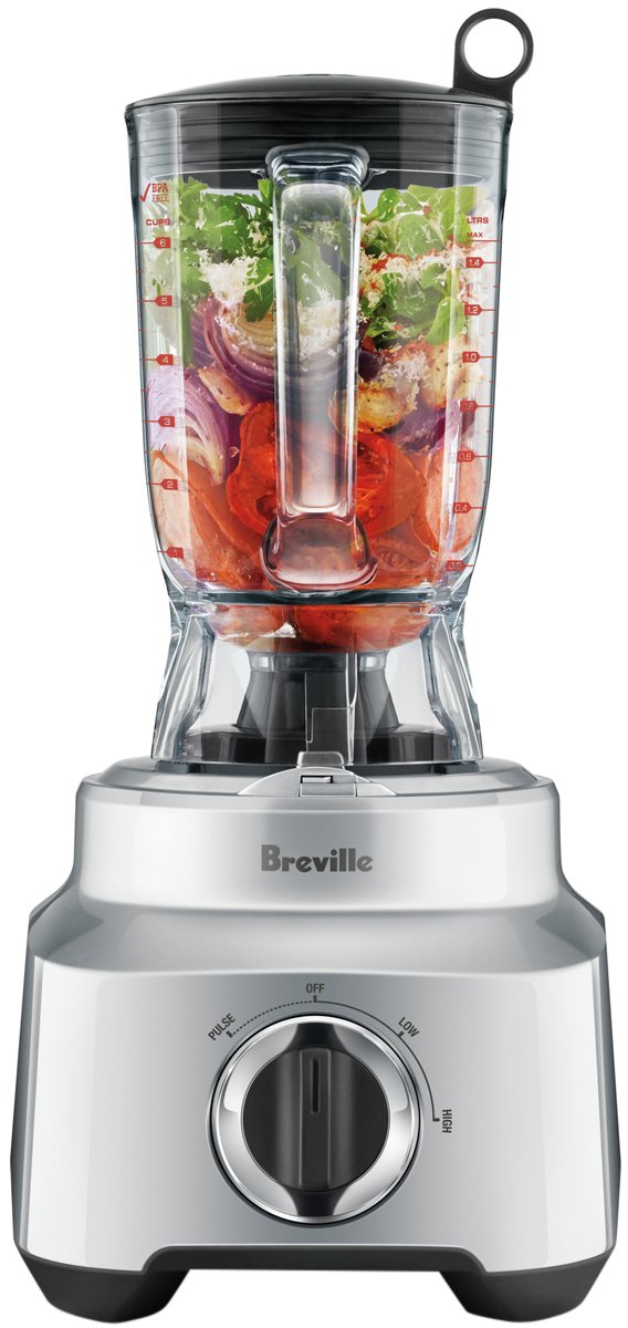 NEW Breville BFP580SIL the Kitchen Wizz 8 Plus Food Processor