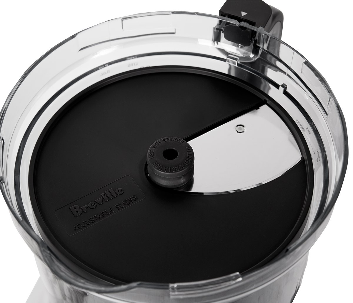 NEW Breville BFP580SIL the Kitchen Wizz 8 Plus Food Processor