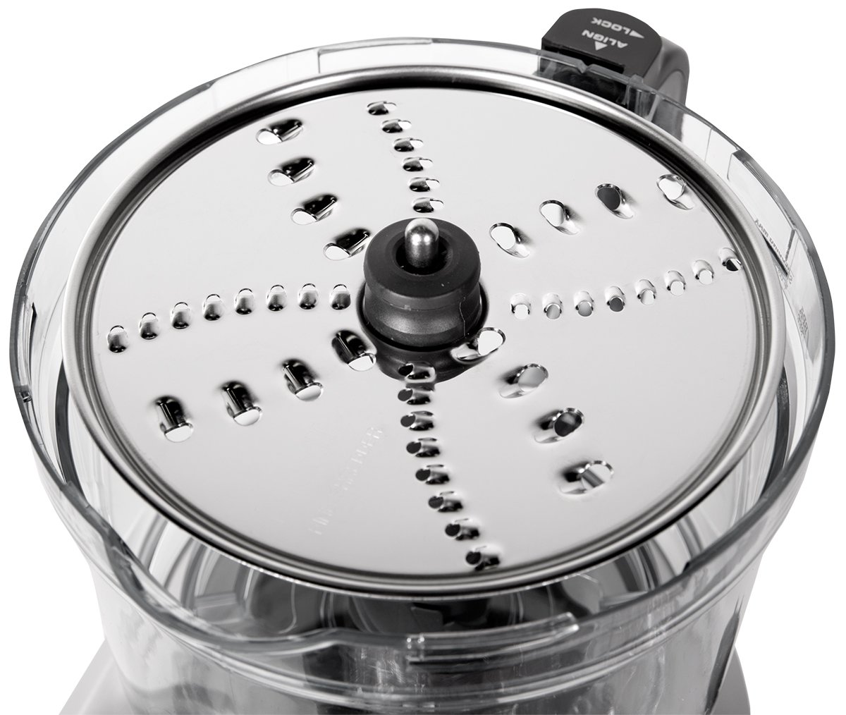 Breville The Kitchen Wizz Peel Dice Food Processor Brushed Stainless Steel Bfp820bal Myer