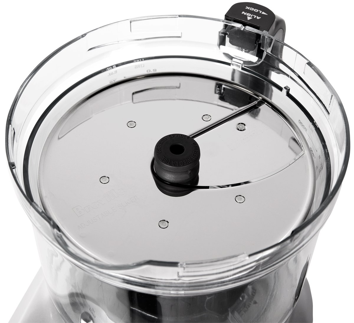 Breville BFP660SIL the Kitchen Wizz 11 