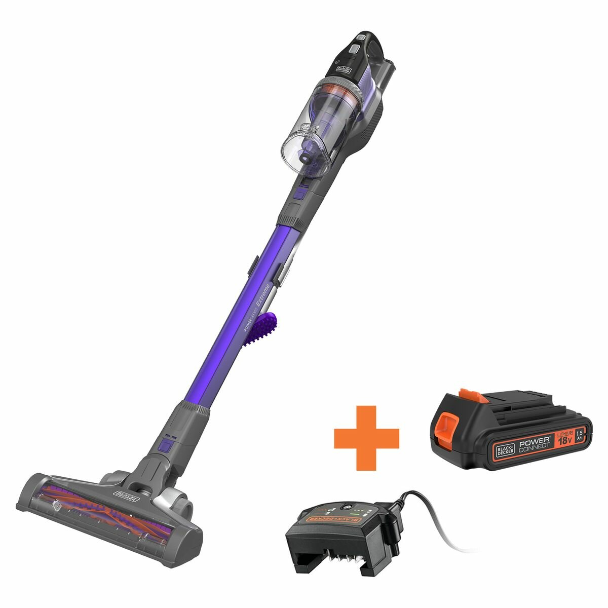 Black \u0026 Decker 18V 4-in-1 PowerSeries 