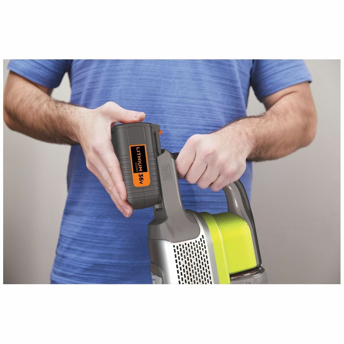 Black \u0026 Decker 36V 3-in-1 Extreme Stick 