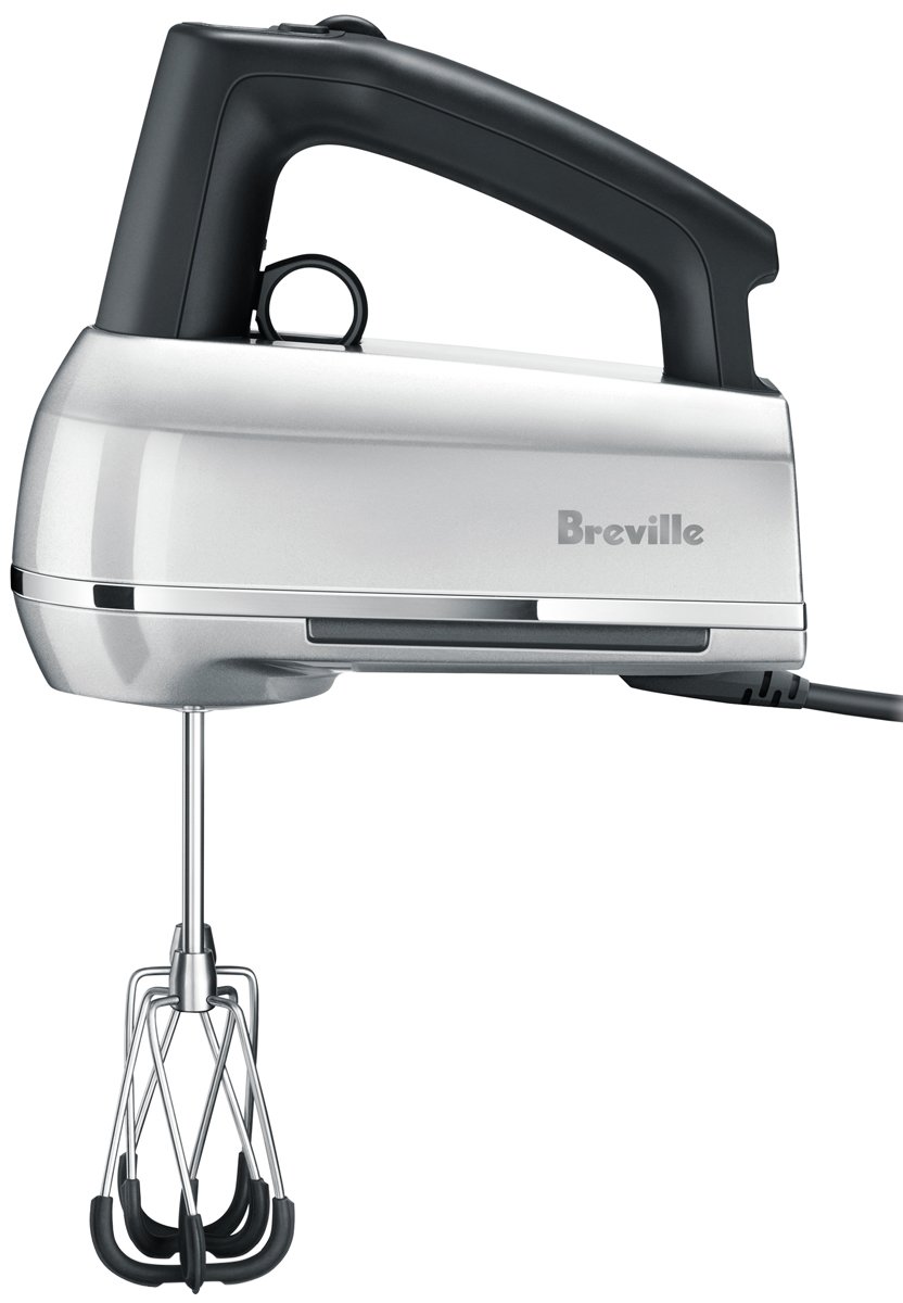 Breville BHM800SIL Handy Mix Scraper Hand Mixer Appliances Online